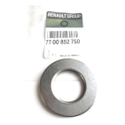 Joint Purgeur d'Huile Deflecteur Pour Renault Master II 7700852750