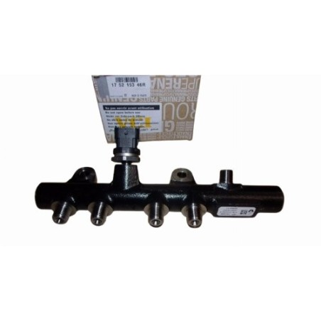 Rampe d'Injection Pour Renault Clio IV Dacia Dokker Monospace Duster