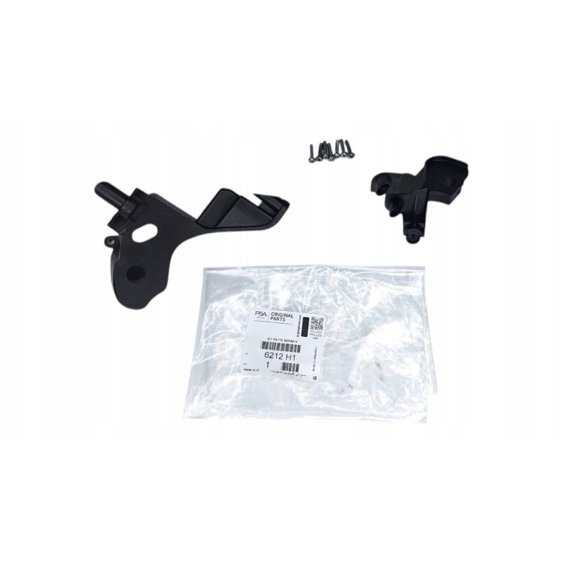 Kit Réparation Phare Avant Gauche Pour Citroën C4 II -