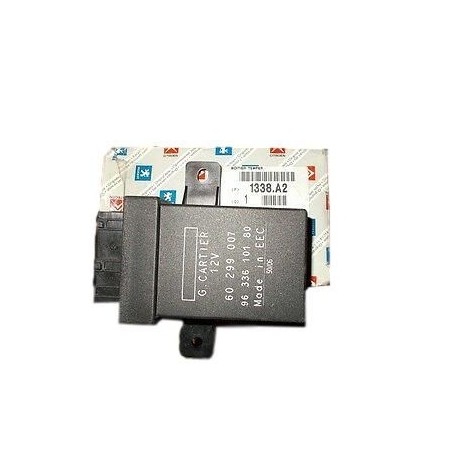 Relais de Veentilation Pour Peugeot 306 406 1338A2