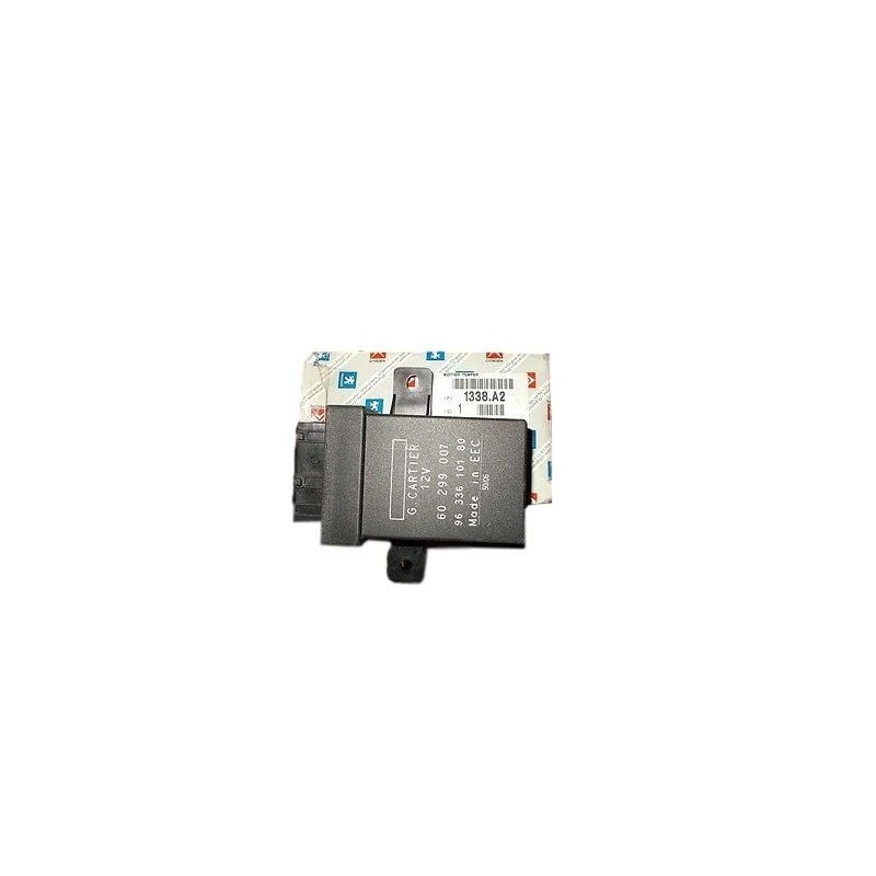 Relais de Veentilation Pour Peugeot 306 406 1338A2