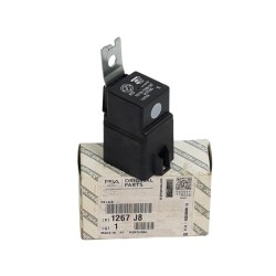 Relais Pour Citroën C5 II 1267J8