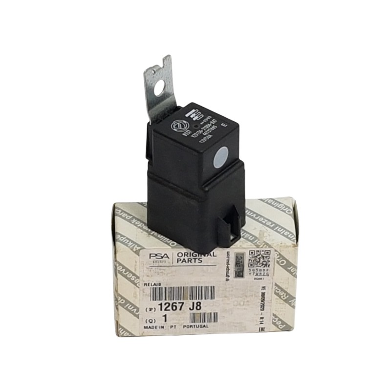 Relais Pour Citroën C5 II 1267J8