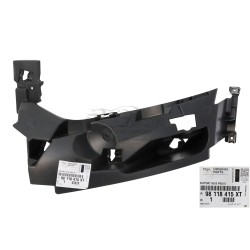 Renfort de Pare-Choc Avant Gauche Pour Citroën Jumpy 98118415XT