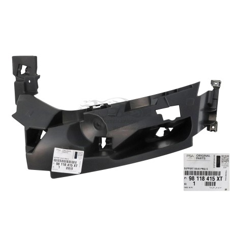 Renfort de Pare-Choc Avant Gauche Pour Citroën Jumpy 98118415XT