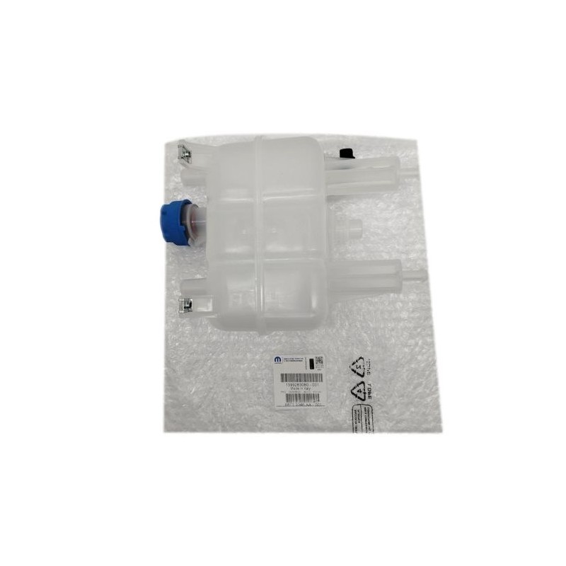 Vase d'Expansion Pour Peugeot Boxer Citroën Jumper