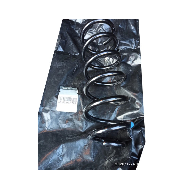 Ressort d'Amortisseur Arrière Pour Renault Sandero II Dacia Sandero II