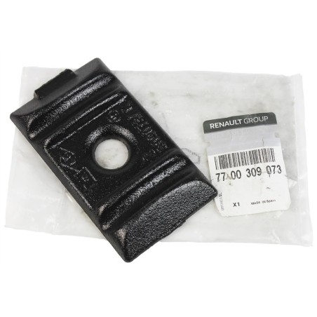 Plaque d'Usure de Ressort à Lames Pour Renault Master II 7700309073