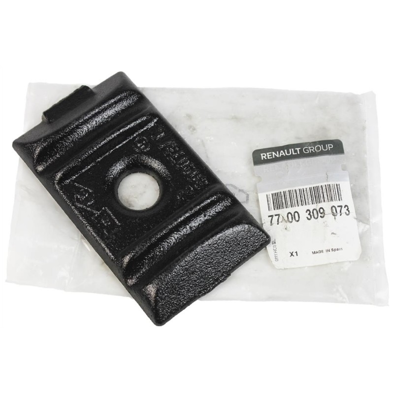 Plaque d'Usure de Ressort à Lames Pour Renault Master II 7700309073