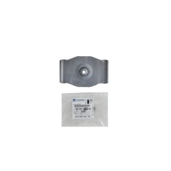 Plaque d'Usure de Ressort à Lames Pour Fiat Ducato 1350930080, 1386073080