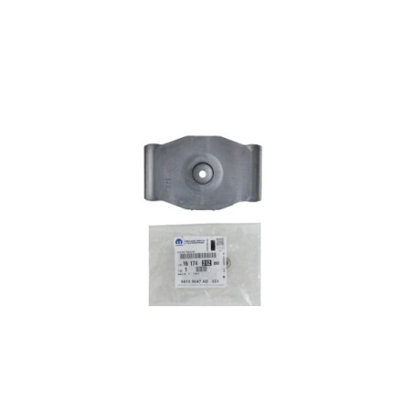 Plaque d'Usure de Ressort à Lames Pour Fiat Ducato 1350930080, 1386073080