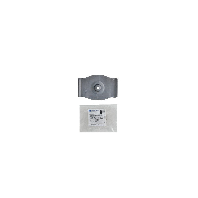 Plaque d'Usure de Ressort à Lames Pour Fiat Ducato 1350930080, 1386073080
