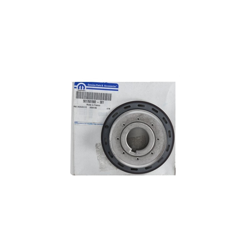 Roue Denté Poulie de Distribution Pour Peugeot 208 II 301 Opel Fiat Citroën