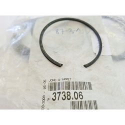 Clips de Roulement de Roue Pour Peugeot Citroën C-Elysee DS 3748A1 3748A1S2