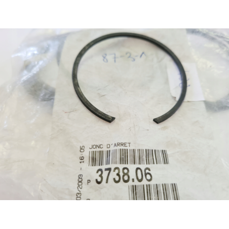 Clips de Roulement de Roue Pour Peugeot Citroën C-Elysee DS 3748A1 3748A1S2