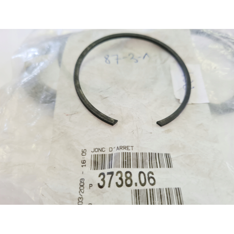 Clips de Roulement de Roue Pour Peugeot Citroën C-Elysee DS 3748A1 3748A1S2