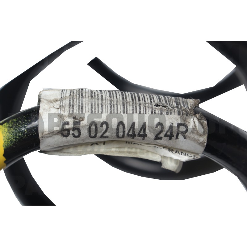 Ressort d'Amortisseur Arrière Pour Dacia Duster 550204424R