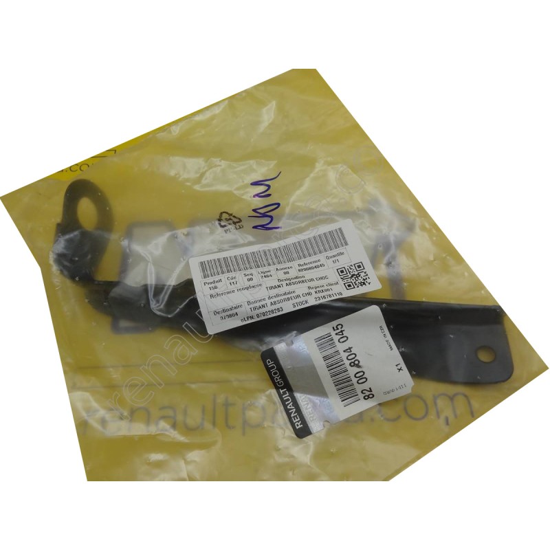 Pour Renault Clio III 8200804045