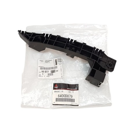 Support de Pare Choc Avant Gauche Pour Citroën C4 Aircross