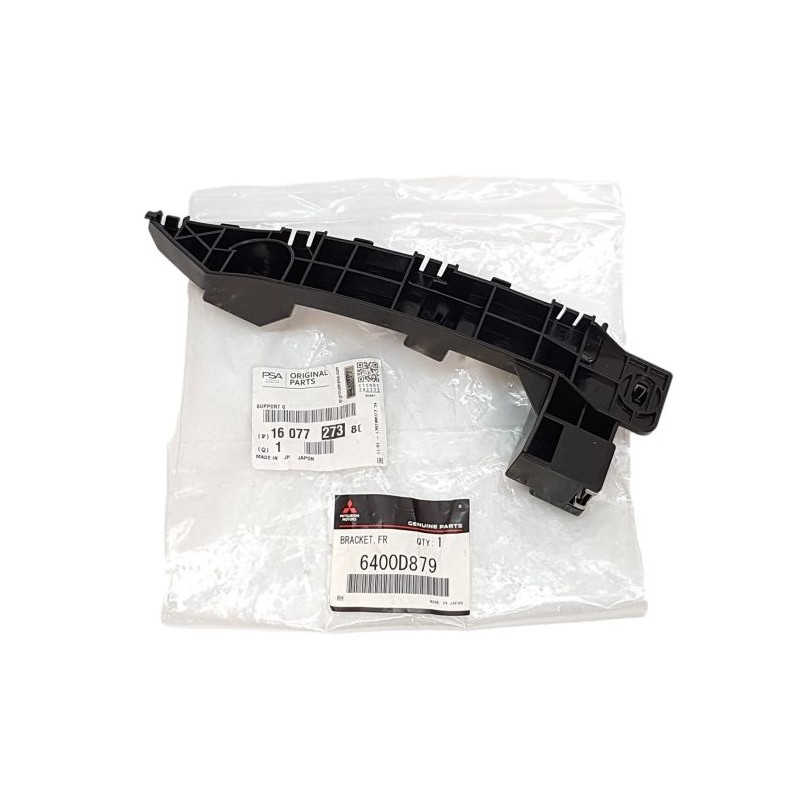Support de Pare Choc Avant Gauche Pour Citroën C4 Aircross
