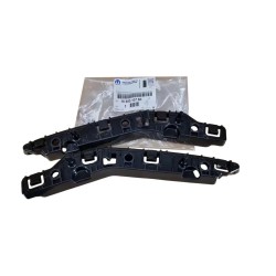 2 Support de Pare Choc Avant Gauche + Droit Pour Peugeot 2008 II 1668510780