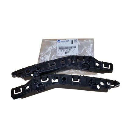 2 Support de Pare Choc Avant Gauche + Droit Pour Peugeot 2008 II 1668510780