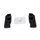 2 Support de Pare Choc Avant Gauche + Droit Pour Peugeot 2008 II 1668510880