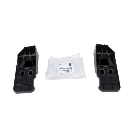 2 Support de Pare Choc Avant Gauche + Droit Pour Peugeot 2008 II 1668510880