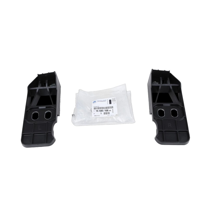 2 Support de Pare Choc Avant Gauche + Droit Pour Peugeot 2008 II 1668510880