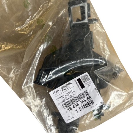 2 Support de Pare Choc Avant Gauche + Droit Pour Peugeot 208 II 1649826580