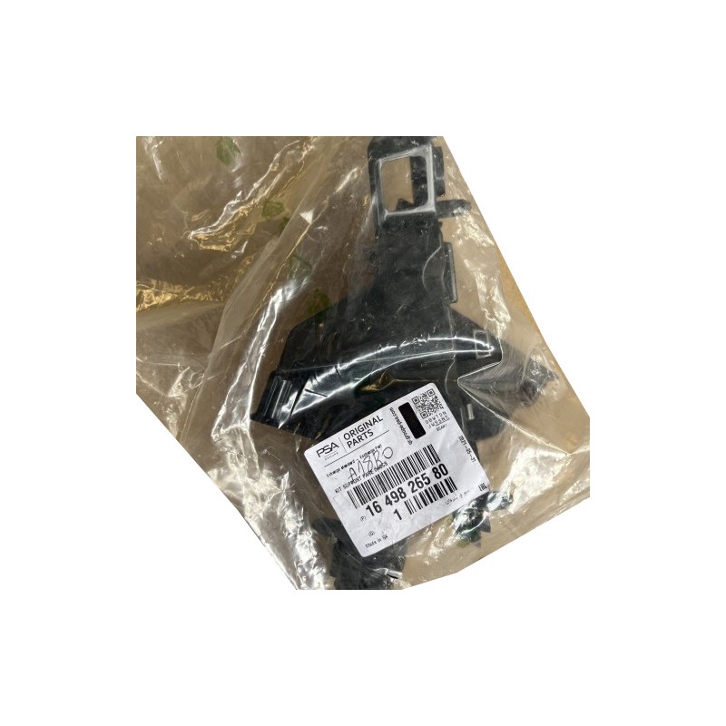2 Support de Pare Choc Avant Gauche + Droit Pour Peugeot 208 II 1649826580