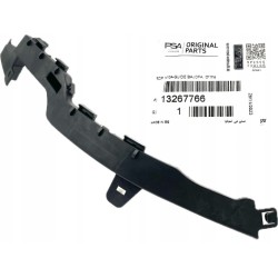 Support de Pare Choc Avant Gauche Pour Opel Meriva B 13267766