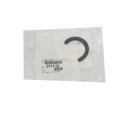 Clips Demi Rondelle Arbre Secondaire Boite de Vitesses Pour Fiat 9620395580