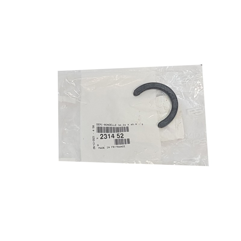 Clips Demi Rondelle Arbre Secondaire Boite de Vitesses Pour Fiat 9620395580