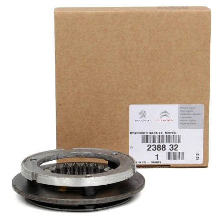 Bague de Synchronisation 5ème Pour Peugeot Fiat Toyota Citroën Berlingo