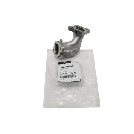 Tube Coude d'échappement Pour Renault Trafic III Opel Vivaro B