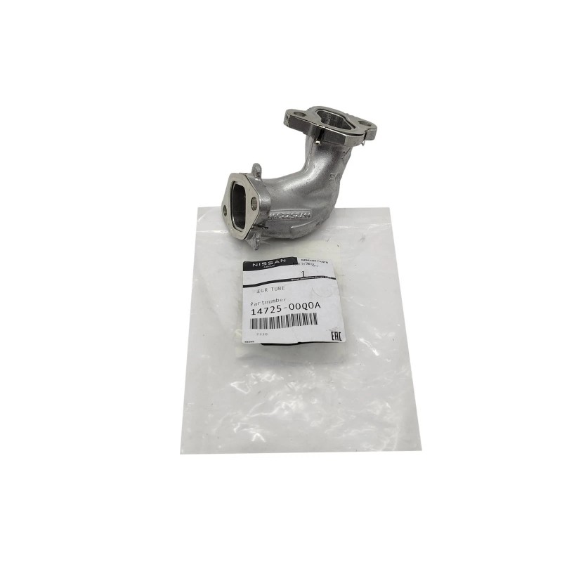 Tube Coude d'échappement Pour Renault Trafic III Opel Vivaro B