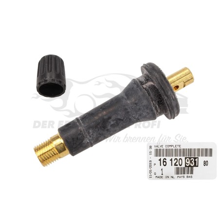 Capteur TPMS Pour Peugeot Opel Combo/Monospace Combo Tour/Life Fiat Citroën