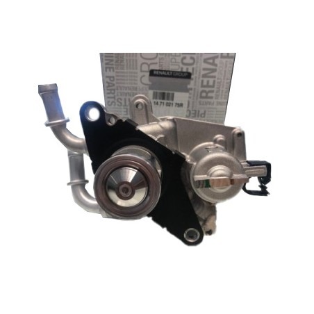 Vanne EGR Pour Renault Koleos II Master IV Talisman Trafic III 147102175R