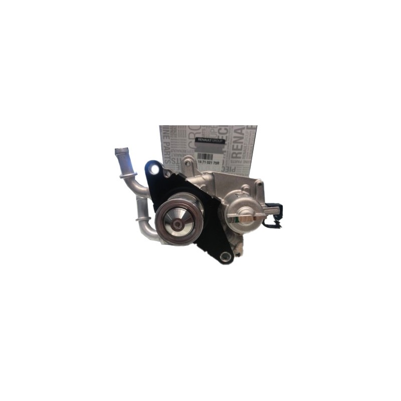 Vanne EGR Pour Renault Koleos II Master IV Talisman Trafic III 147102175R