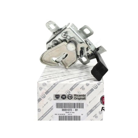 Serrure de Capot Moteur Pour Alfa Romeo 159 50512273