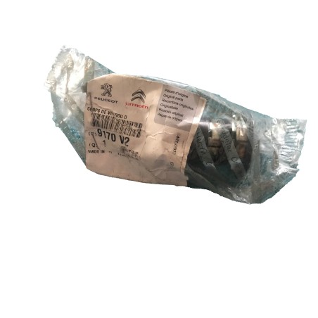 Barillet Serrure de Porte Avant Droit Pour Peugeot Boxer Fiat Citroën 735318925