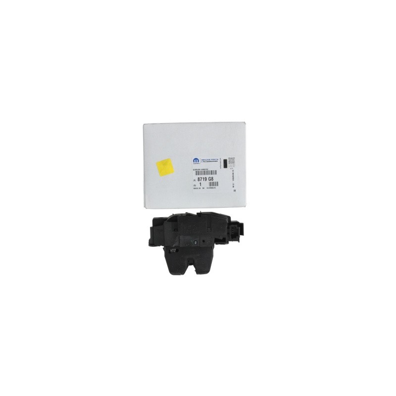 Gache Serrure de Coffre Pour Citroën Berlingo