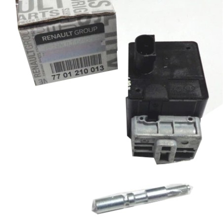 Bloc Antivol de Direction Pour Renault Laguna III 7701210013