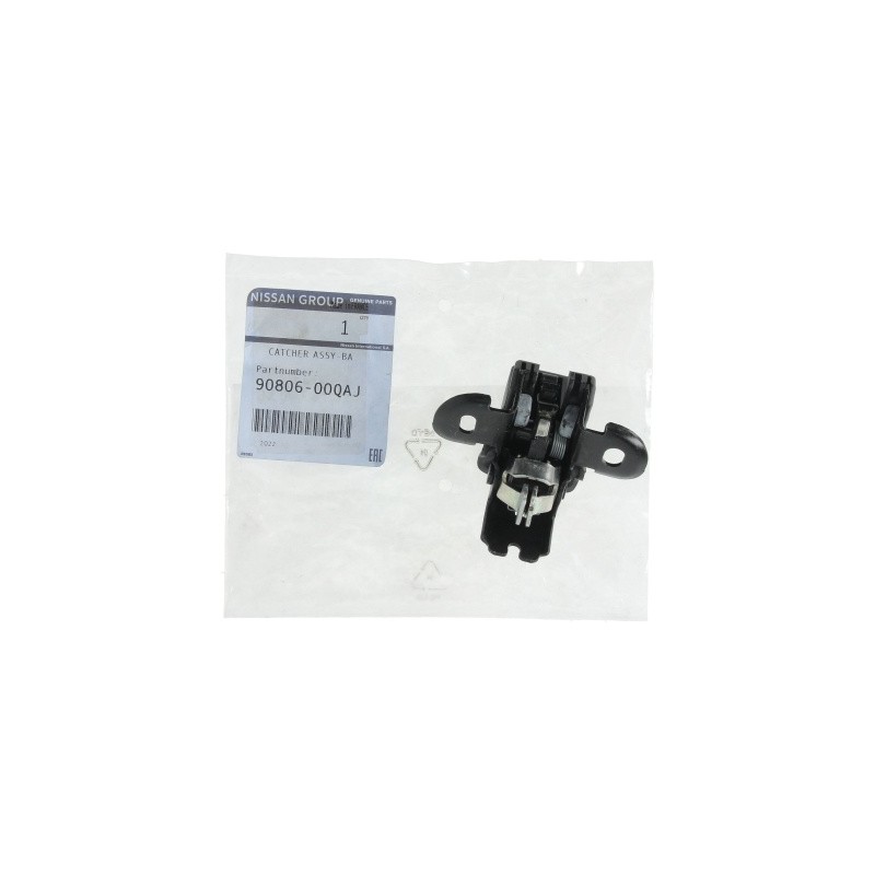 Serrure de Porte Arrière Pour Renault Kangoo Master II Pro Opel Movano
