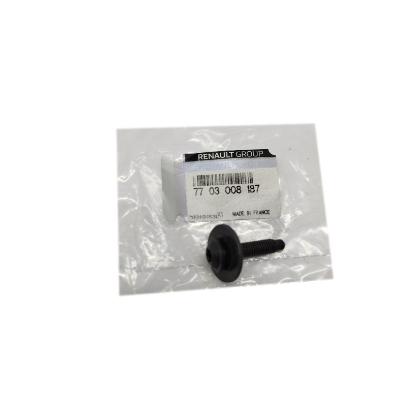 Vis Cache Sous Moteur Pour Renault Master III