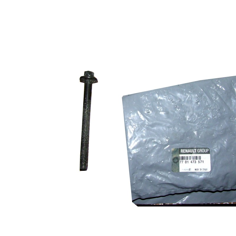 Lot Vis de Culasse Pour Renault Opel Nissan 7701473571, 8200009120 1105700QAB