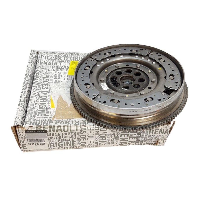 Volant Moteur Pour Renault Trafic III Fiat Talento 123102926R