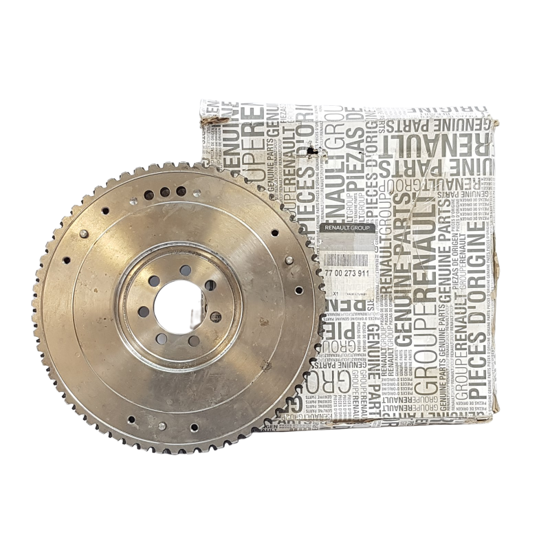 Volant Moteur Pour Dacia Logan Solenza Supernova 7700273911