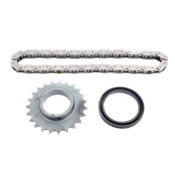 Kit Chaine de Pompe à Huile Pour Renault Clio II Kangoo Opel Mitsubishi